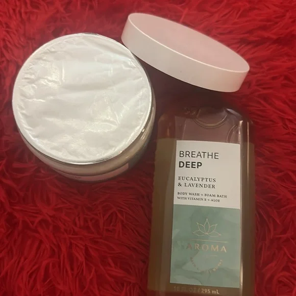 Bath Body works Breath Deep bundle - Picture 3 of 3